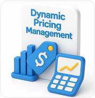 Hybrid Booking, Dynamic Pricing Mangement