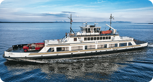 Hybrid Booking Boat Transport Reservation System