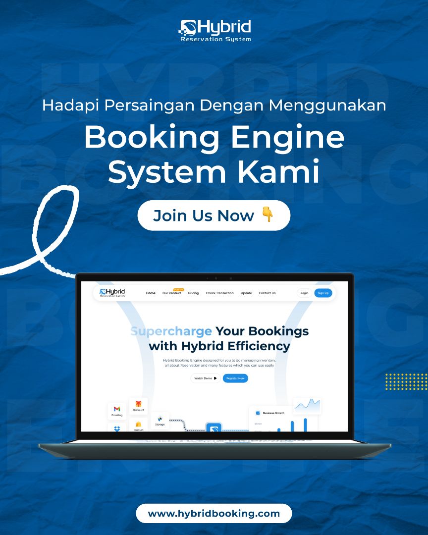 Why Do You Need a Booking Engine?