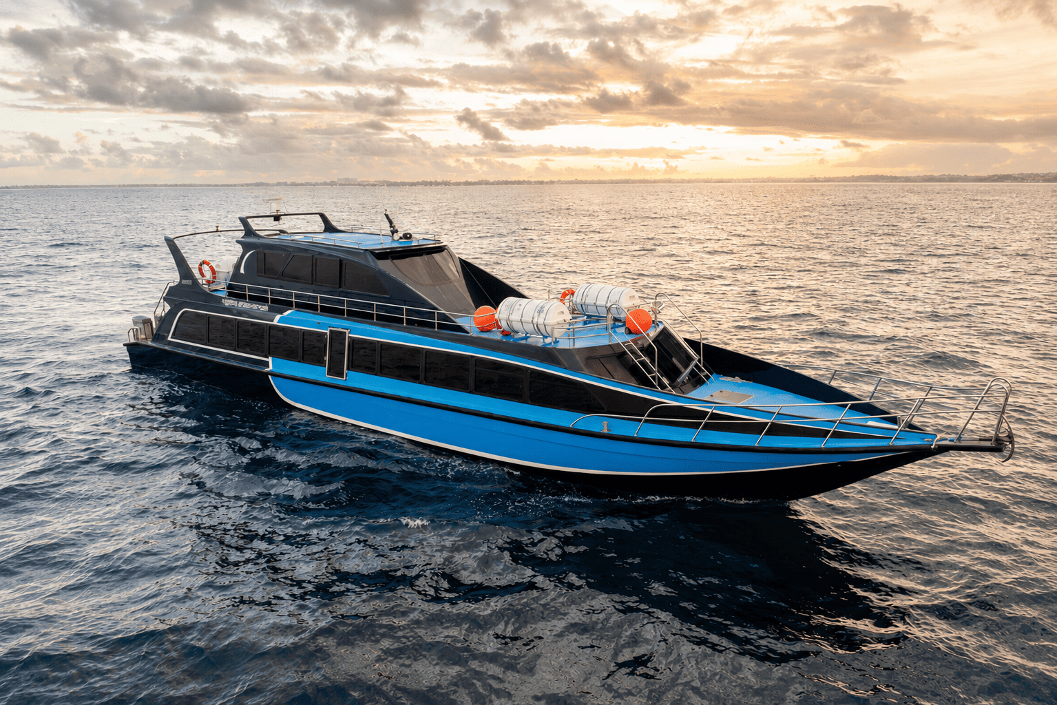 Sistem Reservasi Transportasi Kapal Hybrid Booking