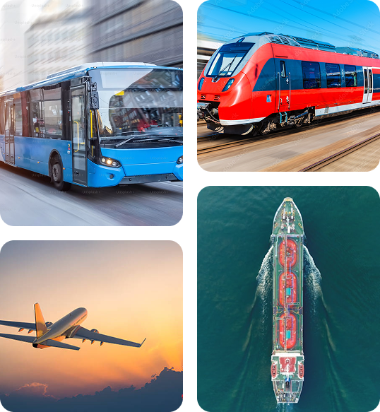 Hybrid Booking Transport System